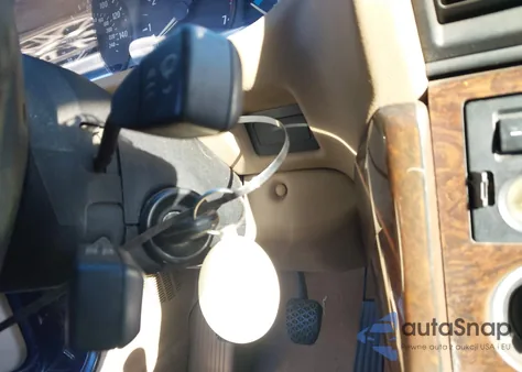 1998 BMW Z3 2.8 из США, поврежденный, VIN 4USCJ3326WLC10874